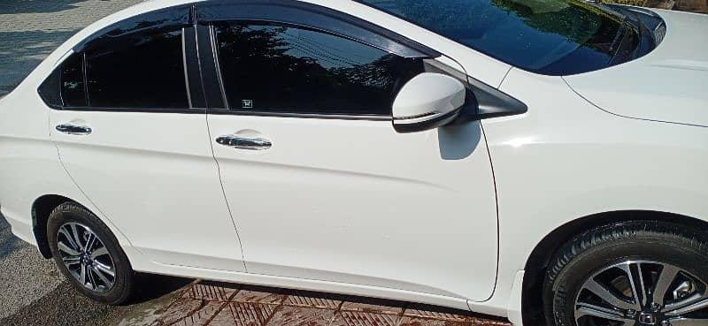 Honda City Aspire 2022 14