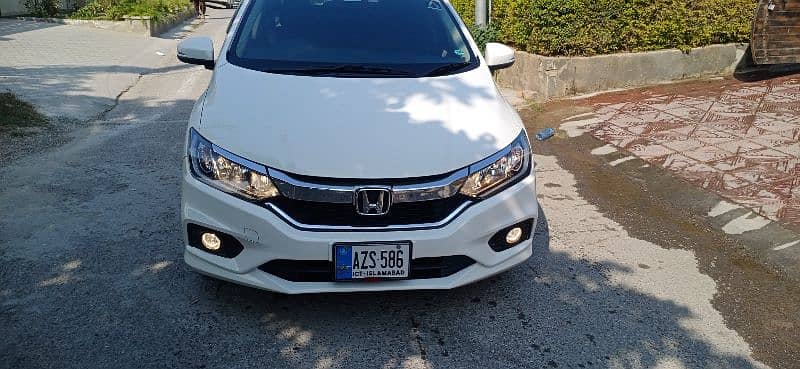 Honda City Aspire 2022 19