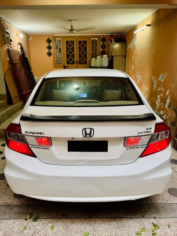 Honda Civic VTi Oriel Prosmatec 2013 3