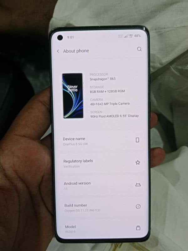 OnePlus 8 2