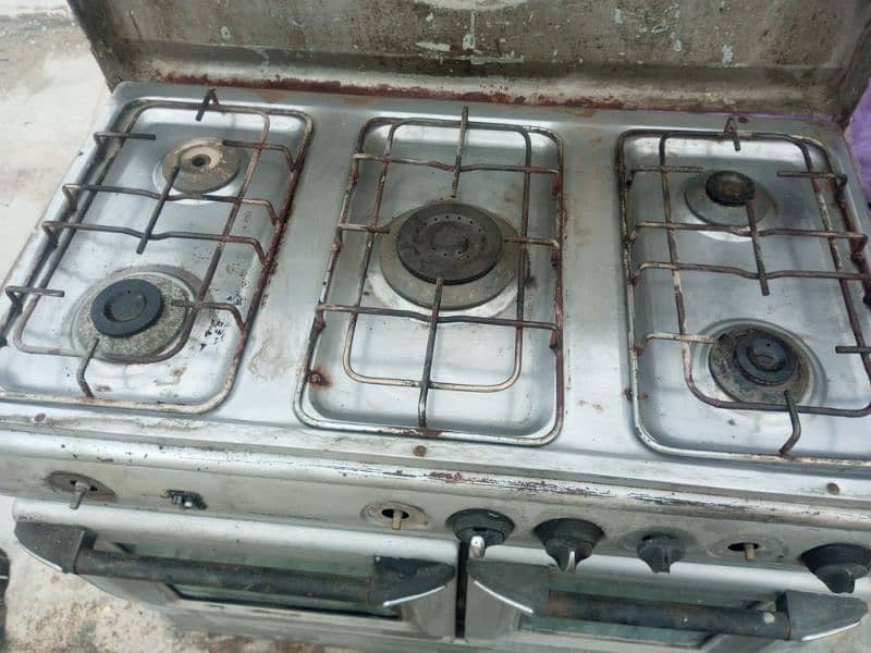 cooking Range for sale 1