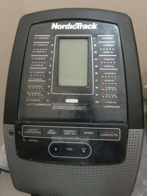 Nordic track RW200 Rowing machine 2