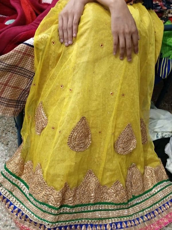 lehnga mayo/mehndi 0