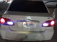 Toyota Corolla XLI 2007