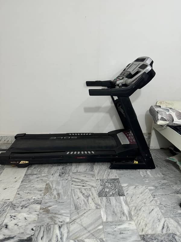 Sole F63 Treadmil for sale 1