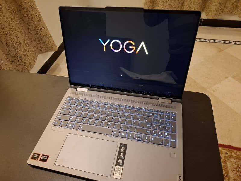 Lenovo Yoga 7 2