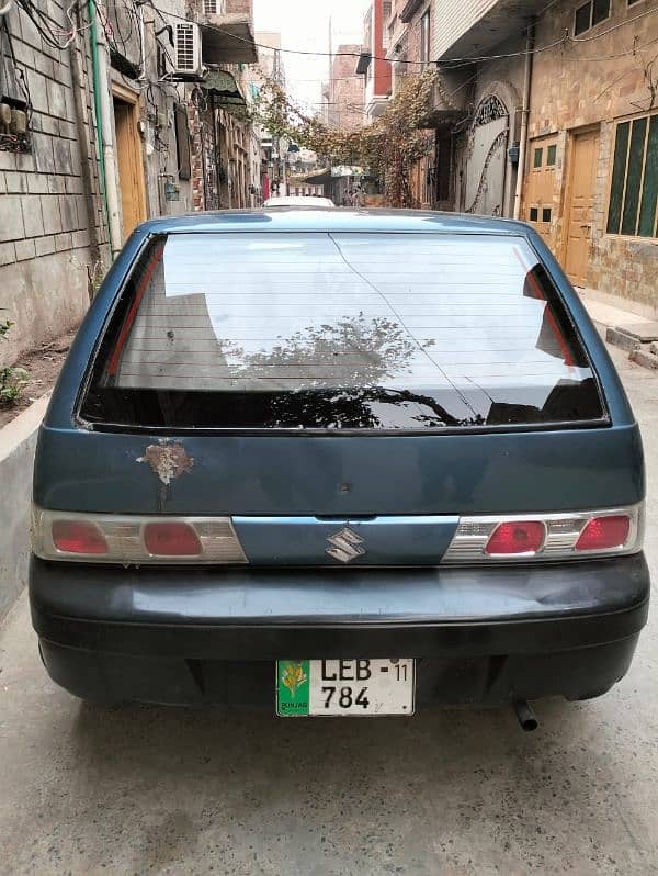 Suzuki Cultus VXR 2011 2