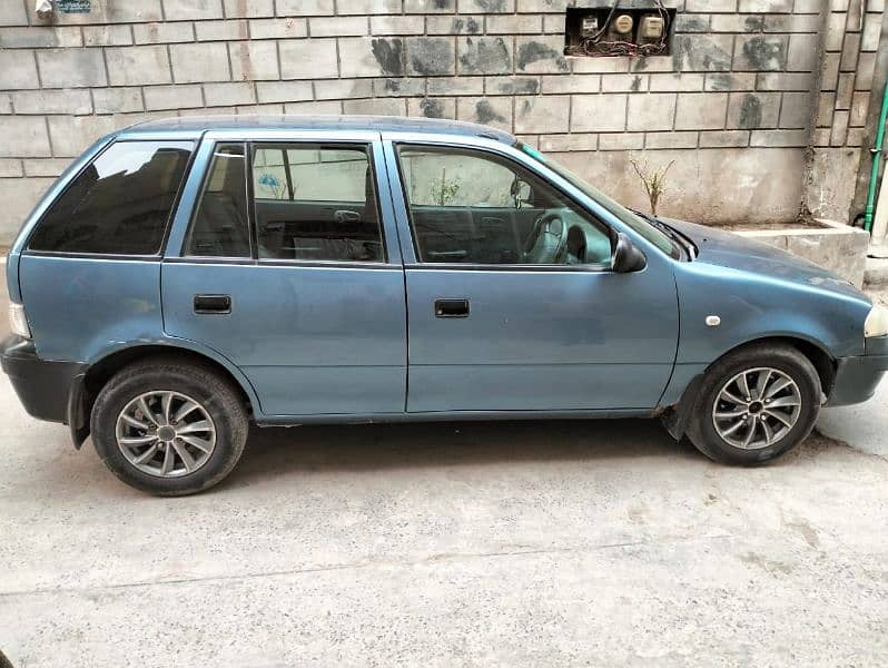 Suzuki Cultus VXR 2011 3