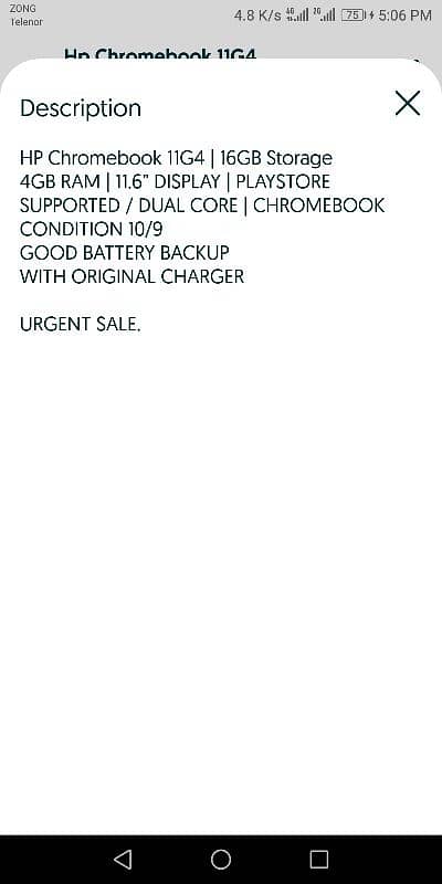 Hp mini book urgently sale 4