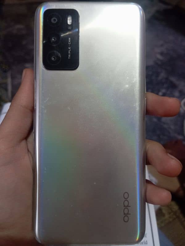 oppoA16 0