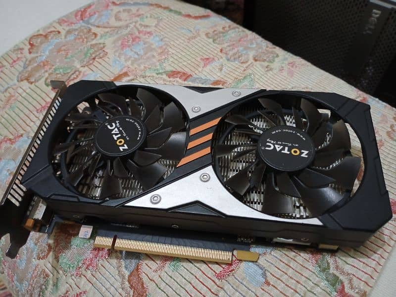 Zotac GTX 960 4gb 128 bit gddr5 0