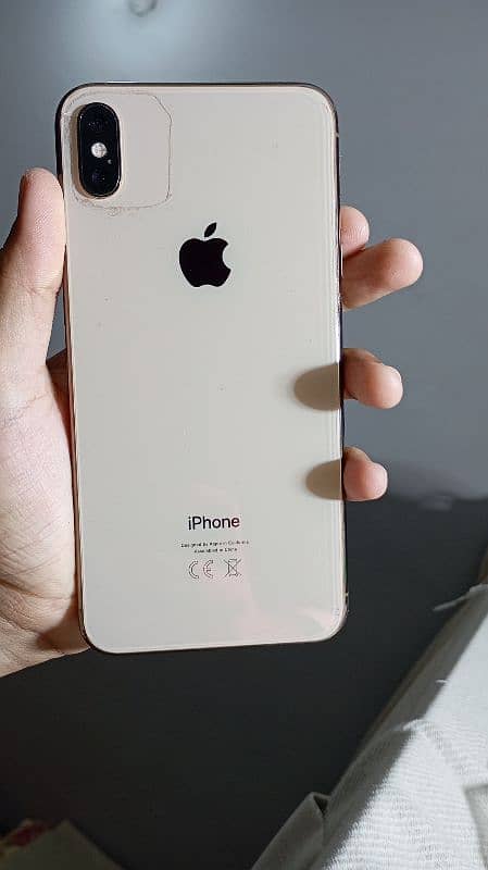 iphone Xs max bypass golden 0