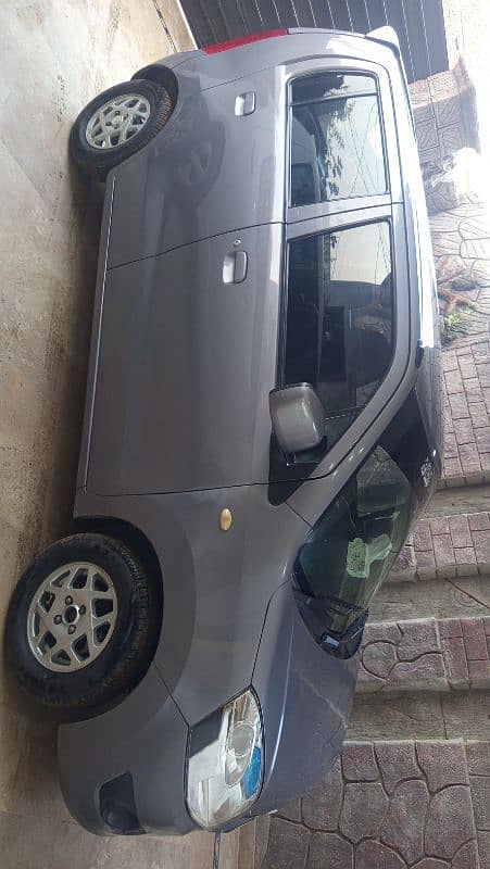 Suzuki Wagon R 2019 vxl 6