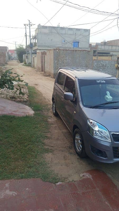 Suzuki Wagon R 2019 vxl 7