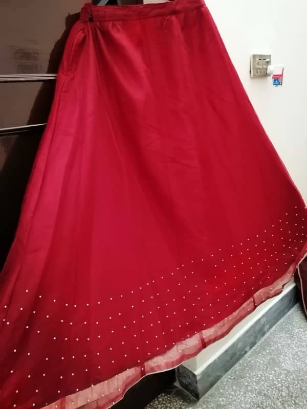 Maxi Lehnga 4