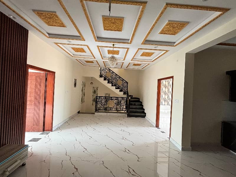 Triple Storey 5 Marla House Available In Buch Executive Villas For Sale 10