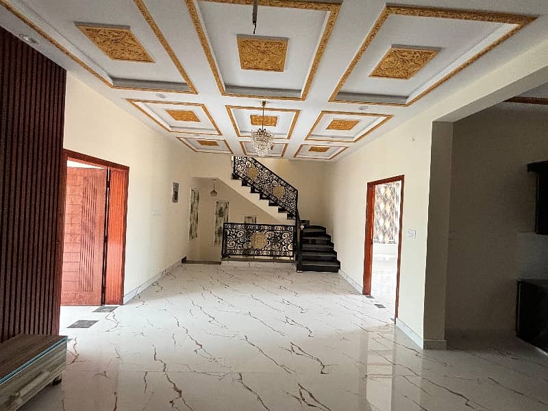 Triple Storey 5 Marla House Available In Buch Executive Villas For Sale 12