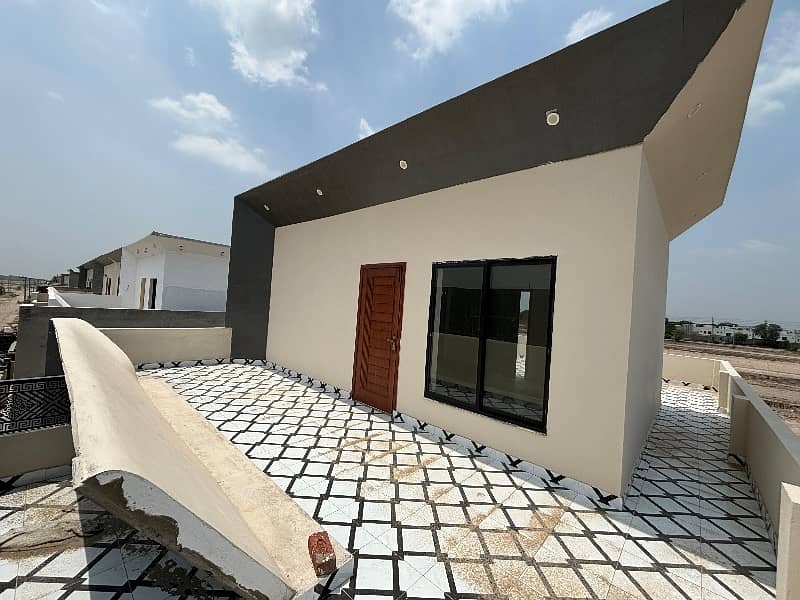 Triple Storey 5 Marla House Available In Buch Executive Villas For Sale 18