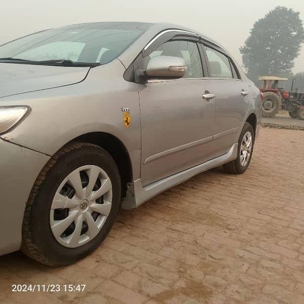 Toyota Corolla GLI 2012 12