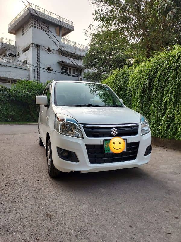 Suzuki Wagon R 2015 bumper to bumper geniune 0