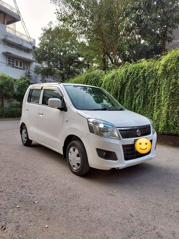 Suzuki Wagon R 2015 bumper to bumper geniune 3