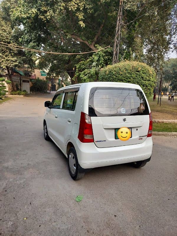 Suzuki Wagon R 2015 bumper to bumper geniune 4