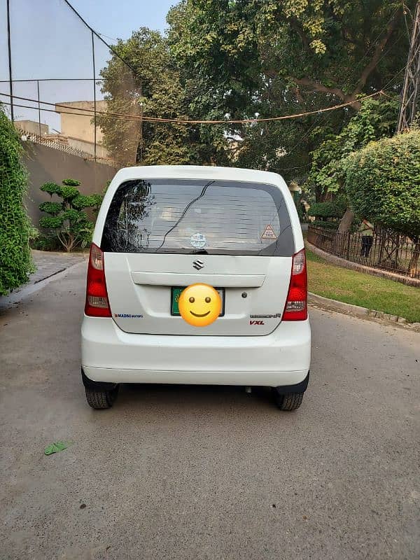 Suzuki Wagon R 2015 bumper to bumper geniune 5