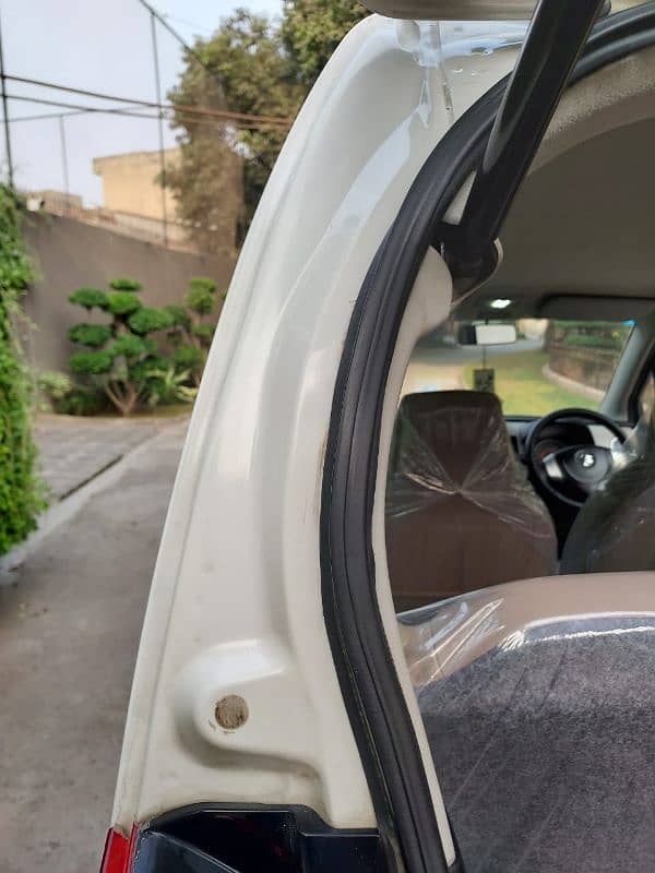 Suzuki Wagon R 2015 bumper to bumper geniune 17