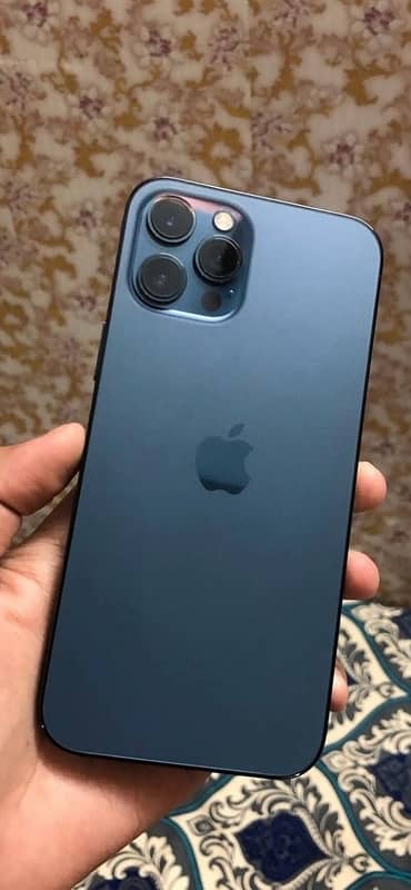 I phone 12 pro max 512 Gb PTA PROVED 3