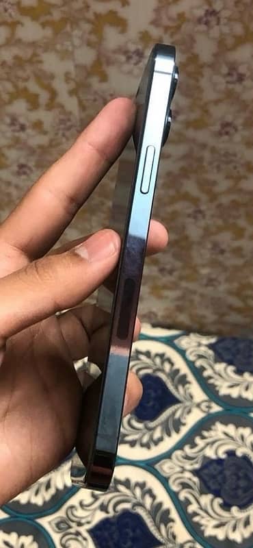 I phone 12 pro max 512 Gb PTA PROVED 4