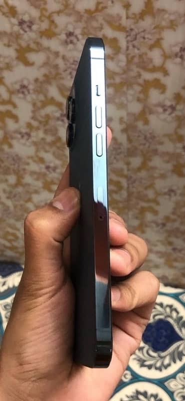 I phone 12 pro max 512 Gb PTA PROVED 5