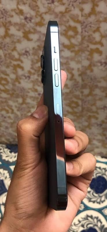 I phone 12 pro max 512 Gb PTA PROVED 6