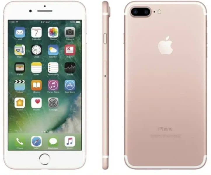 Apple I phone 7 plus 128gb 256gb 0