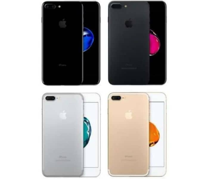 Apple I phone 7 plus 128gb 256gb 1