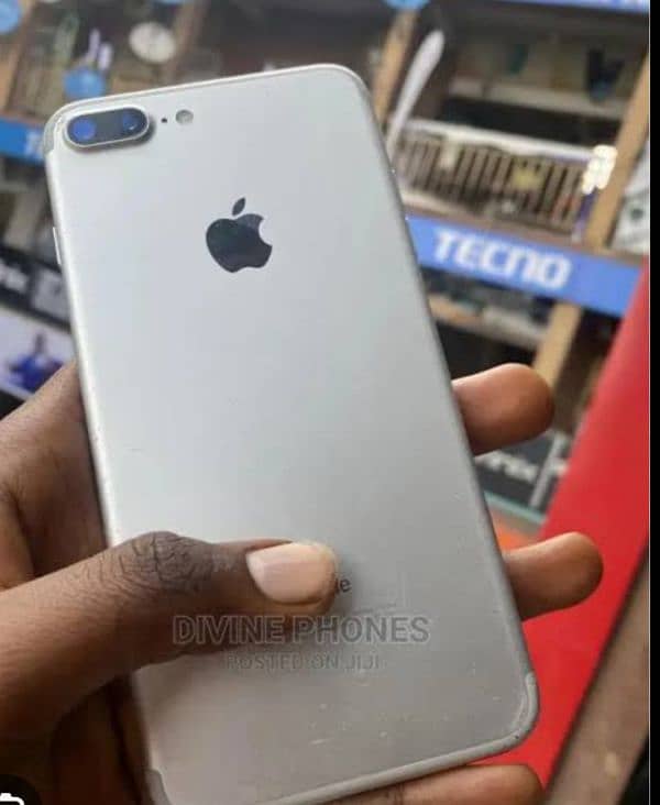 Apple I phone 7 plus 128gb 256gb 3