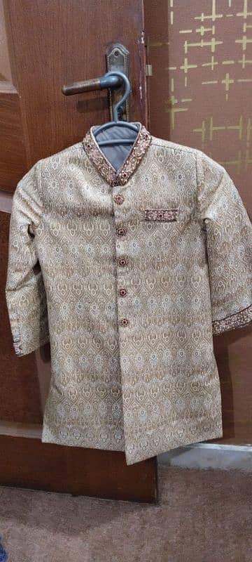 Sherwani for Kids 0