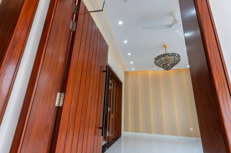 10 Marla Brand New House Available For Sale In Low Budget 5