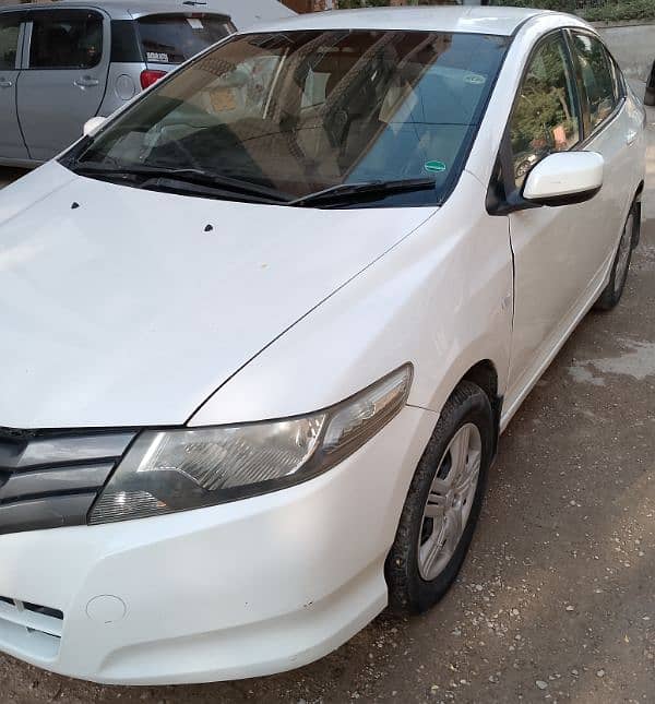 Honda City IVTEC 2013 4