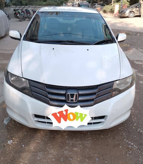 Honda City IVTEC 2013 7