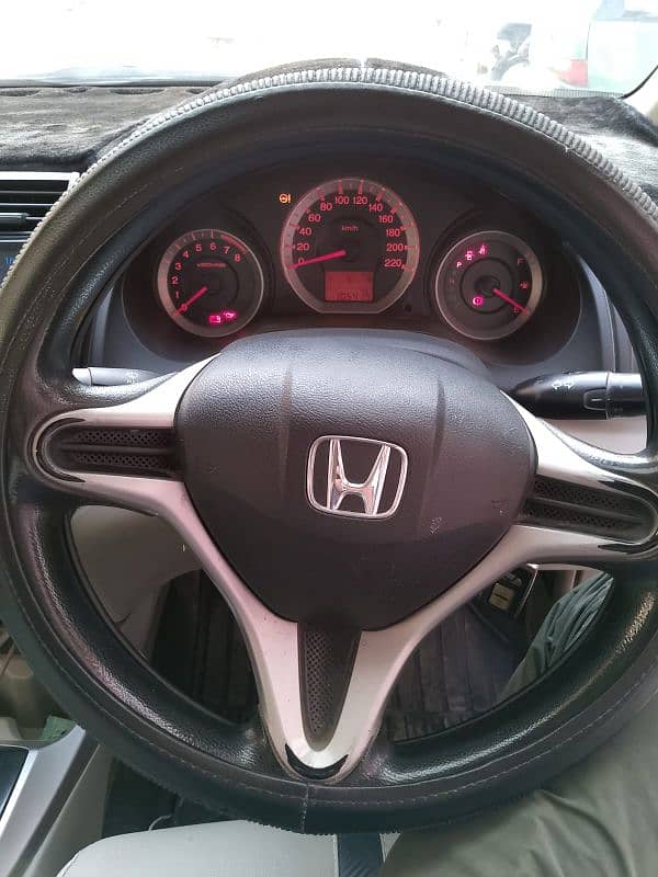 Honda City IVTEC 2013 10