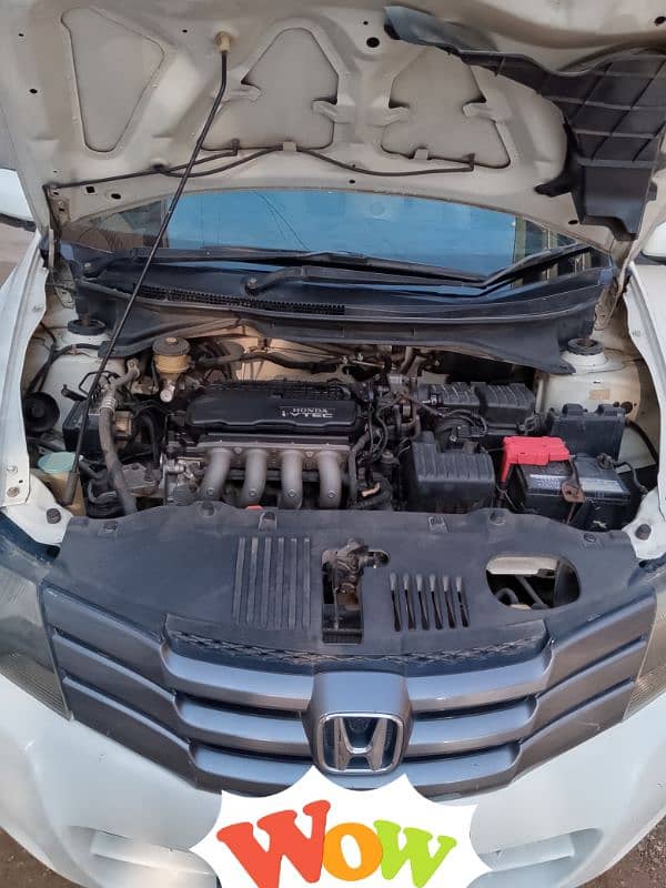 Honda City IVTEC 2013 12