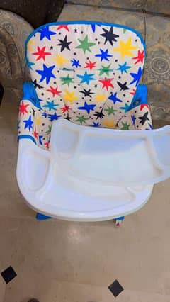 baby food chair