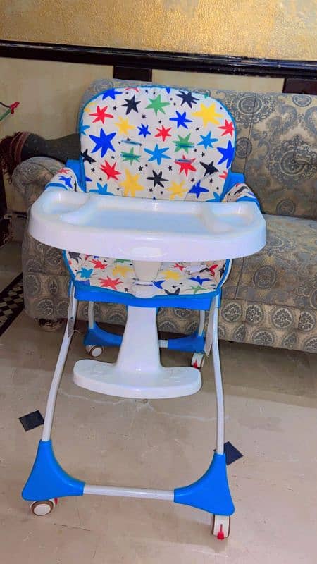 baby food chair 1