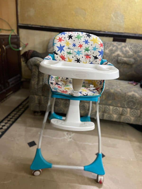 baby food chair 2