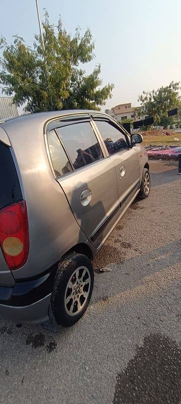 Hyundai Santro 2004 4