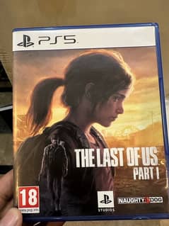 The Last of Us Ps5