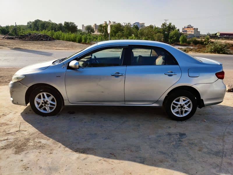 Toyota Corolla GLI 2009 3