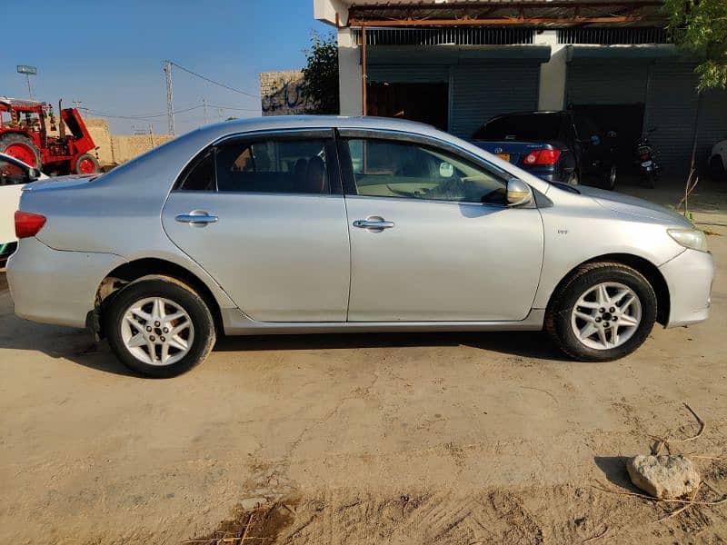 Toyota Corolla GLI 2009 5