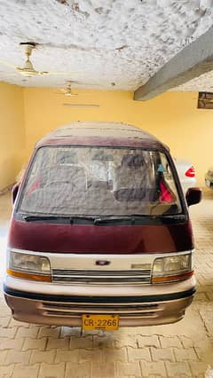 Toyota Hiace 1990