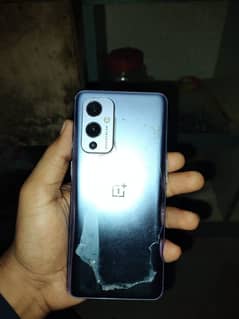 OnePlus 9 Single sim  8 128 vip approved Snapdragon 888